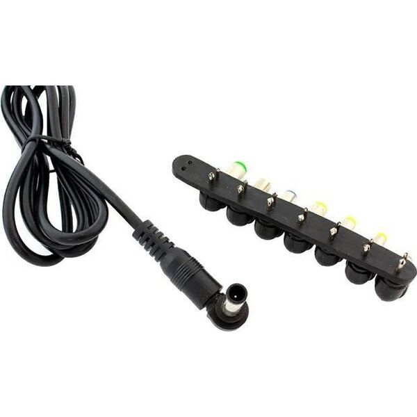 Zasilacz do laptopa ECpower 96 W, 4 A, 24 V (1730-uniw)