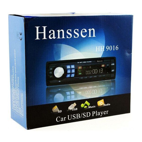 Radio samochodowe Voice Kraft HH 9016