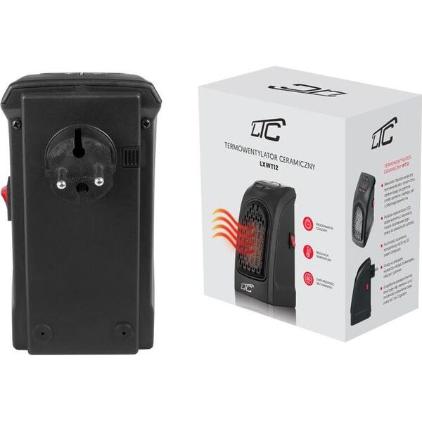 Termowentylator LTC LXWT12