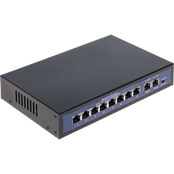 Switch APTI POE0802G-120W