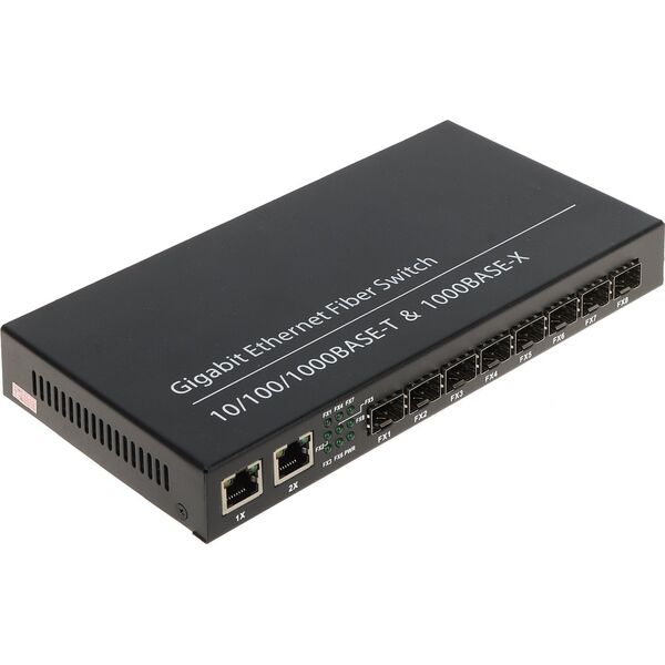 Switch Delta EXPERT-SFP-8/2