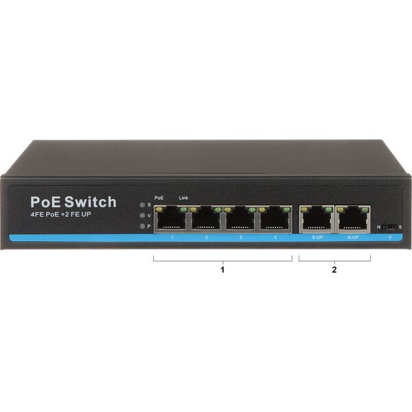 Switch Delta GTX-A1-06-42