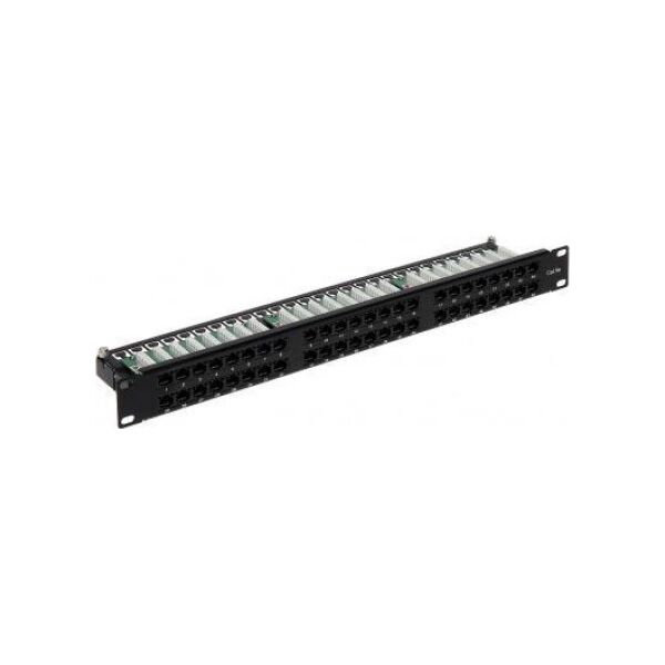 Delta Patch panel 48x RJ-45 (PP-48/RJ/C)