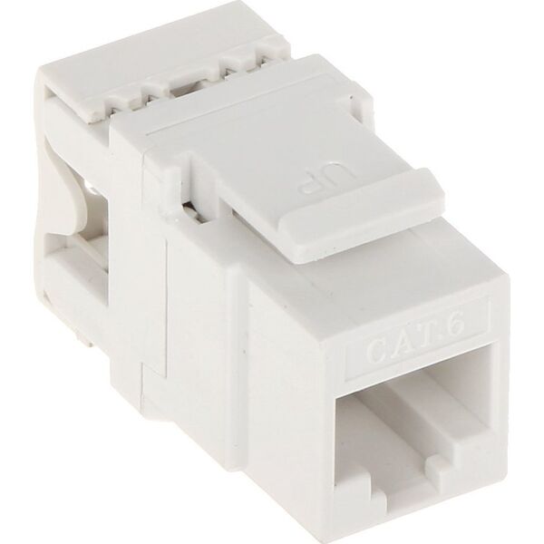 ZŁĄCZE KEYSTONE FX-RJ45-65*P100