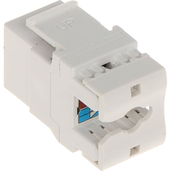 ZŁĄCZE KEYSTONE FX-RJ45-65*P100