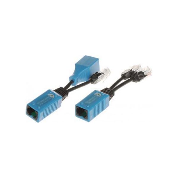 ADAPTER AD-UTP-2W/WG 2 x RJ45