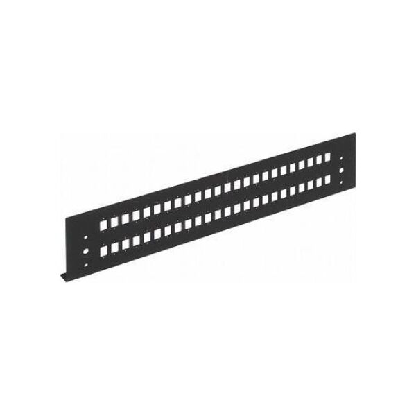 Delta Patch panel 48x SC / 48x LC duplex (PP-48/2)