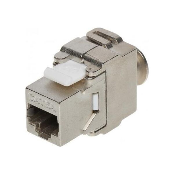 ZŁĄCZE KEYSTONE FX-RJ45-6A-01