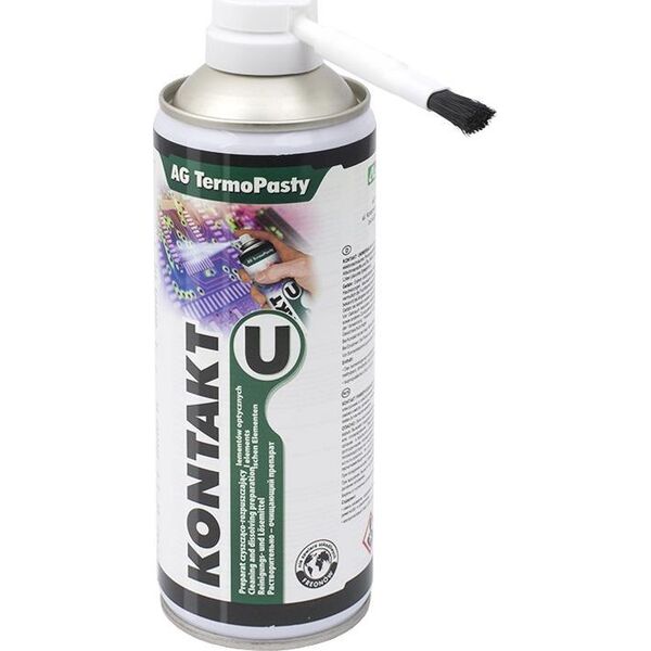 AG TermoPasty Kontakt U 400ml ze szczoteczką (AGT-226)