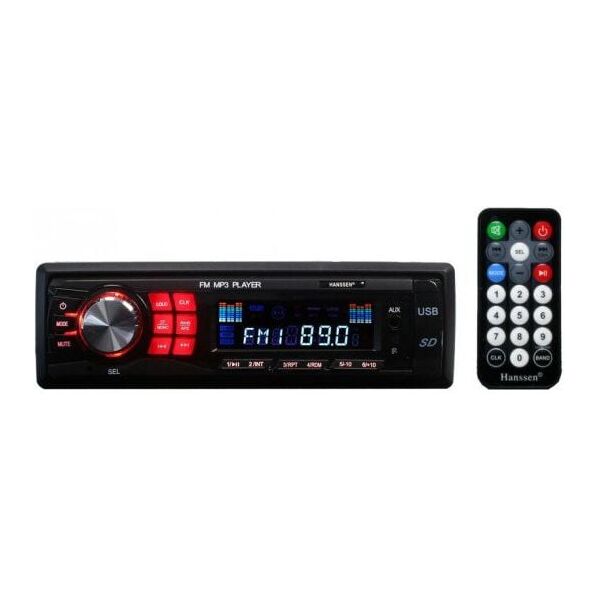 Radio samochodowe Voice Kraft HH 9016