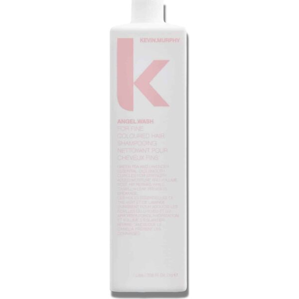KEVIN MURPHY_Angel Wash Shampoo szampon regenerujący do włosów delikatnych i farbowanych 1000ml
