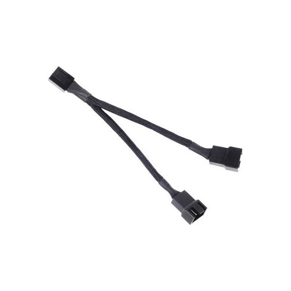 SilverStone SilverStone Y-Splitter 2-Fan PWM - 10 cm