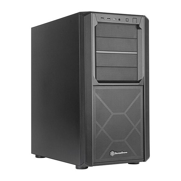 Obudowa SilverStone Seta D1 (SST-SED1-B)