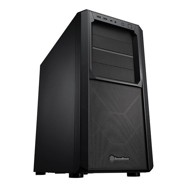 Obudowa SilverStone Seta D1 (SST-SED1-B)