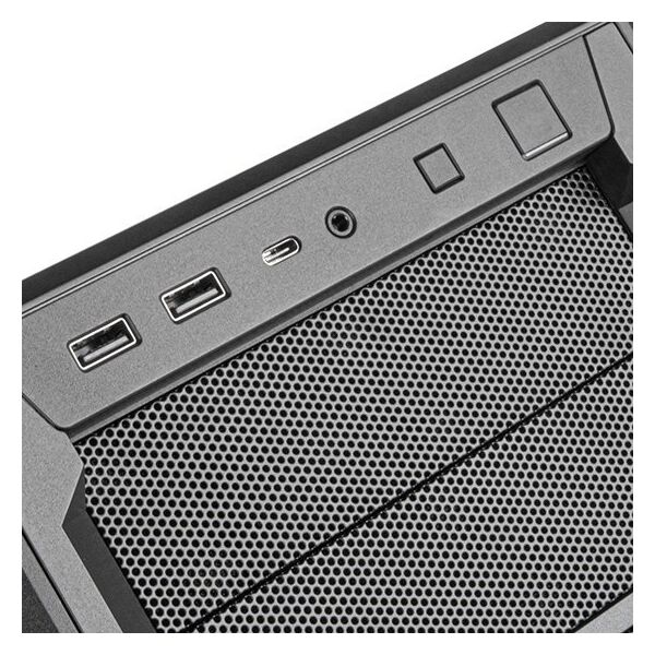 Obudowa SilverStone Seta D1 (SST-SED1-B)