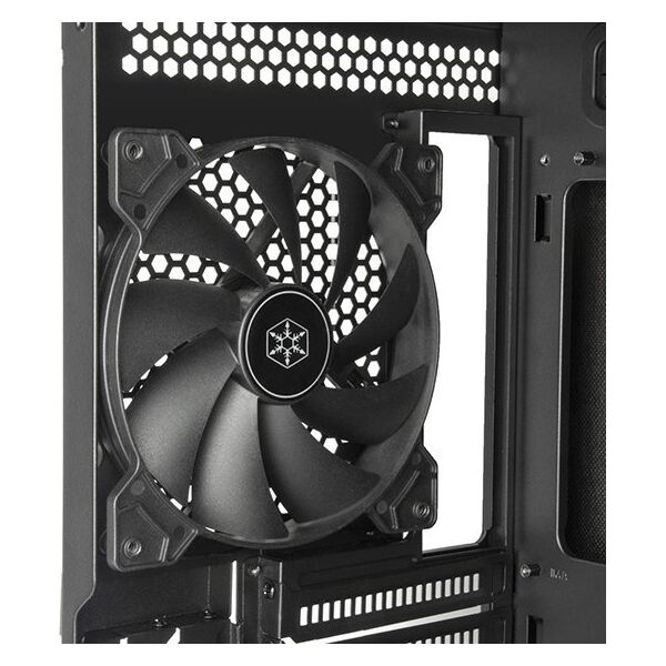 Obudowa SilverStone Seta D1 (SST-SED1-B)