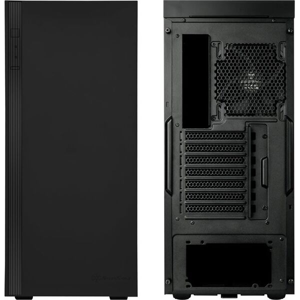 Obudowa SilverStone SST-KL07B-E