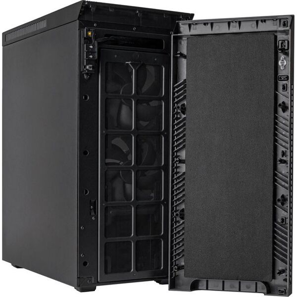 Obudowa SilverStone SST-KL07B-E