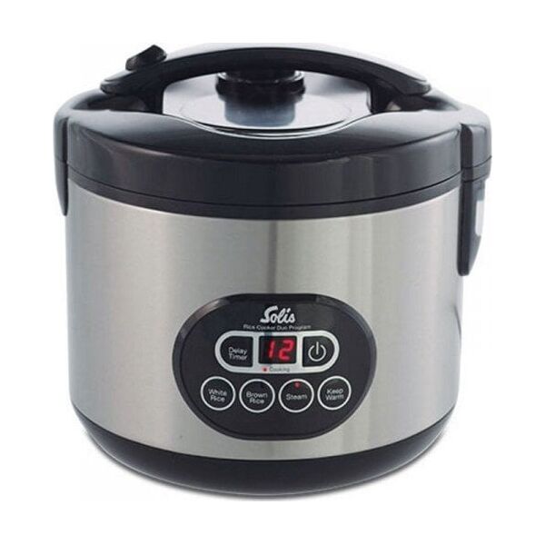 Multicooker Solis Solis Rice Cooker Duo Πρόγραμμα 817 13339246 7611210979302