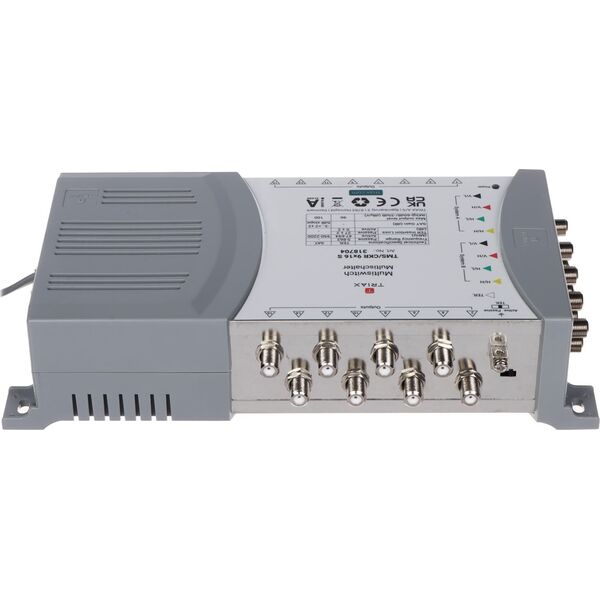 Triax MULTISWITCH TMS-9/16S 9 WEJŚĆ / 16 WYJŚĆ TRIAX