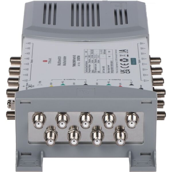 Triax MULTISWITCH TMS-9/16S 9 WEJŚĆ / 16 WYJŚĆ TRIAX