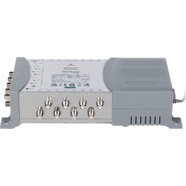 Triax MULTISWITCH TMS-9/16S 9 WEJŚĆ / 16 WYJŚĆ TRIAX
