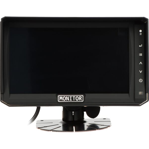 Wideorejestrator Autone MONITOR SAMOCHODOWY ATE-TFT07-T1 7" AUTONE