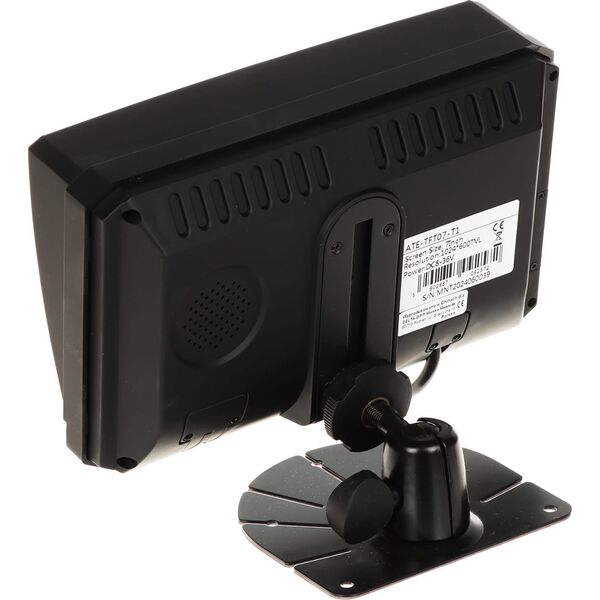 Wideorejestrator Autone MONITOR SAMOCHODOWY ATE-TFT07-T1 7" AUTONE