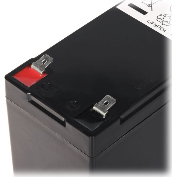 MW Power AKUMULATOR 12.8V/6AH/LIFEPO4-MWLJ MW Power
