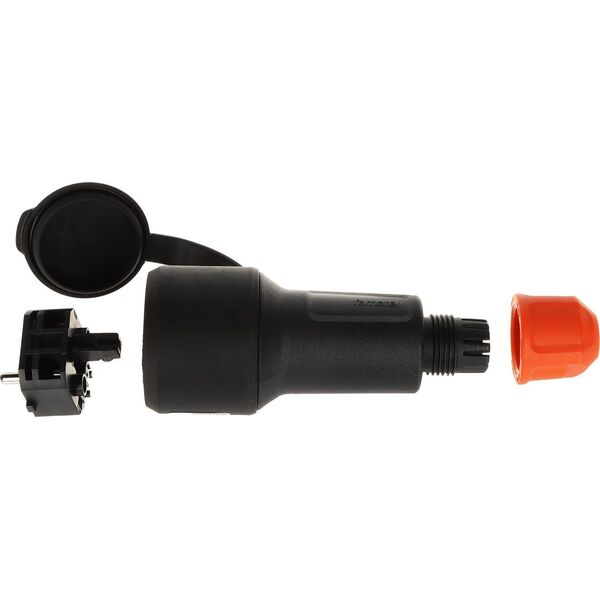 FAMATEL GNIAZDO PRZENOŚNE XF2165-EPN 250V 16A Famatel