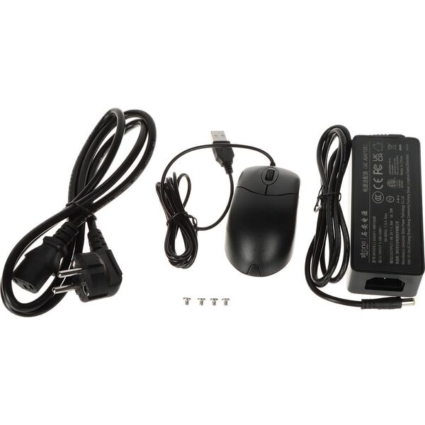 Rejestrator APTI REJESTRATOR IP APTI-N0901-4P-S4 9 KANAŁÓW, 4 PoE