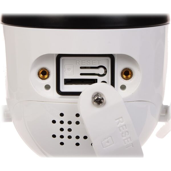 Kamera IP Dahua Technology KAMERA IP F4C-PV-0360B Wi-Fi, Smart Dual Light Active Deterrence - 3.7Mpx 3.6mm DAHUA
