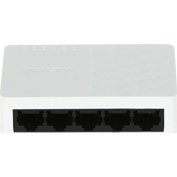 Switch Hikvision SWITCH   DS-3E0505D-O 5-PORTOWY Hikvision