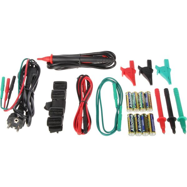 Unit WIELOFUNKCYJNY MIERNIK INSTALACJI ELEKTRYCZNYCH UT-593 UNI-T