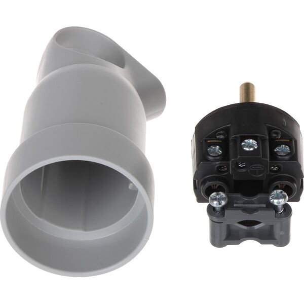 Legrand GNIAZDO KĄTOWE LE-50106 230V 16A LEGRAND