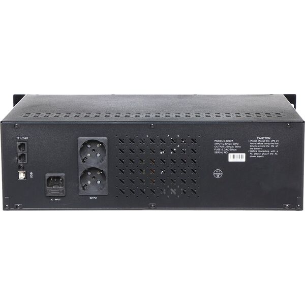 UPS EAST ZASILACZ UPS AT-UPS1500R-RACK 1500VA EAST