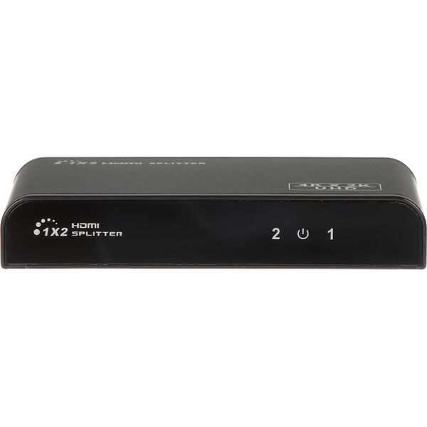 System przekazu sygnału AV Signal ROZGAŁĘŹNIK HDMI-SP-1/2-HDCP