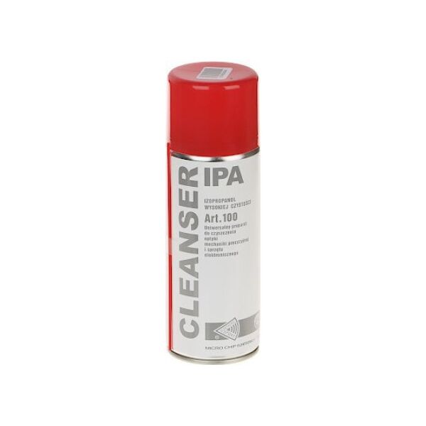 Microchip ALKOHOL IZOPROPYLOWY CLEANSER-IPA/400 SPRAY 400 ml
