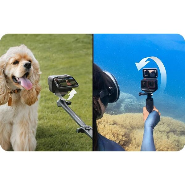 Kamera Insta360 Kamera Insta360 Ace Pro 2 z podwójną baterią