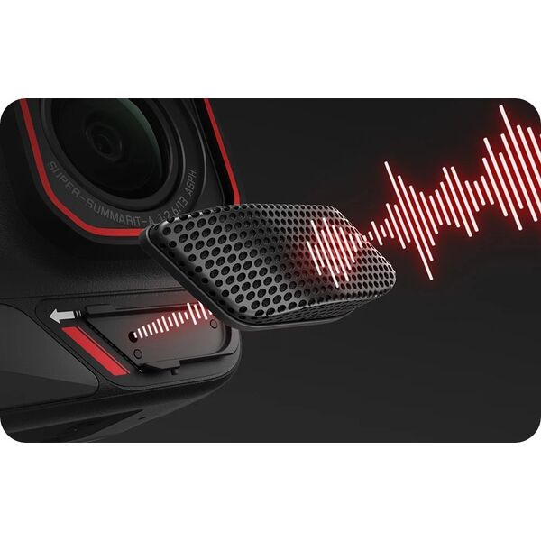 Kamera Insta360 Kamera Insta360 Ace Pro 2 z podwójną baterią