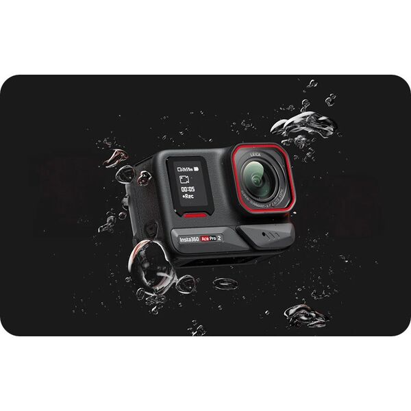 Kamera Insta360 Kamera Insta360 Ace Pro 2 z podwójną baterią