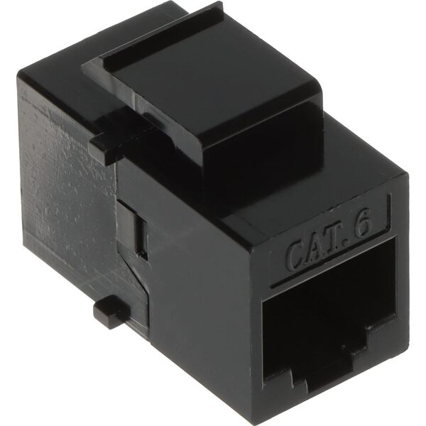ZŁĄCZE KEYSTONE FX-RJ45-G/RJ45-G/6-B