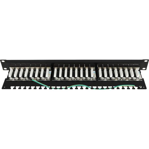 Delta PATCH PANEL RJ-45 PP-24/RJ7-C/FTP-S