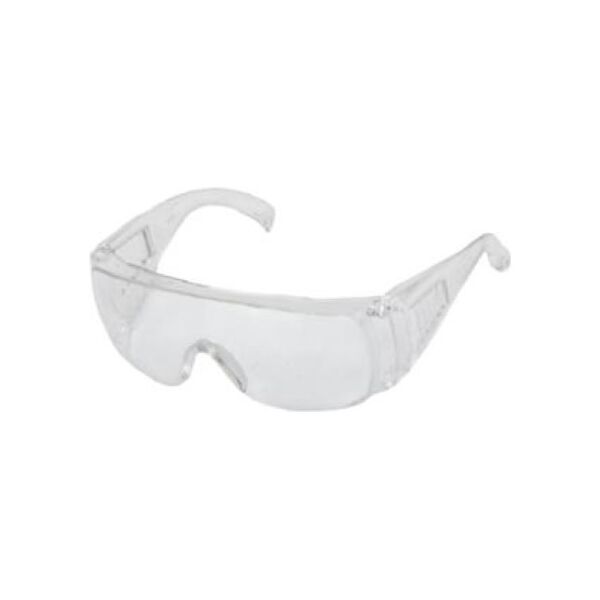 Lahti Pro Okulary ochronne przeciwodpryskowe klasa odporności S - L1500100