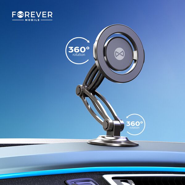 Forever car holder MH-290 magnetic glued 5906961916693