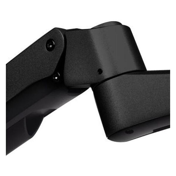 SilverStone Uchwyt biurkowy na 2 monitory do 24" (SST-ARM22BC)