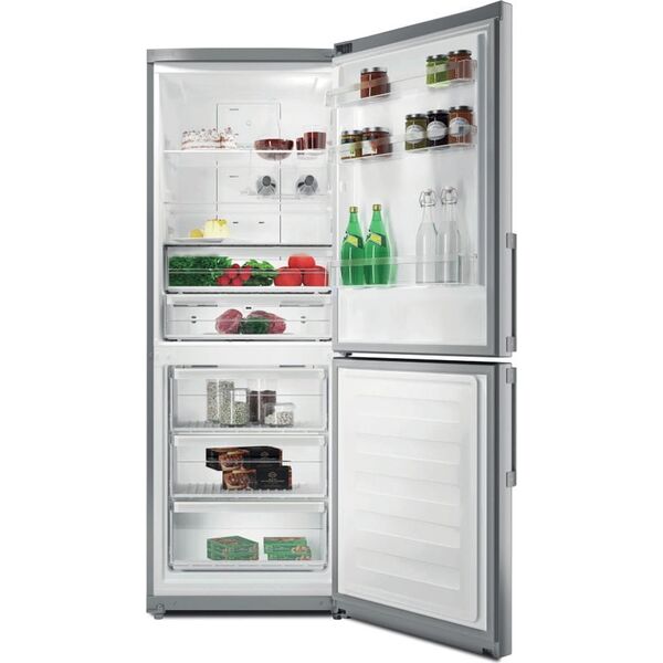 Lodówka Hotpoint-Ariston Chłodziarko-zamrażarka HA70BE973X