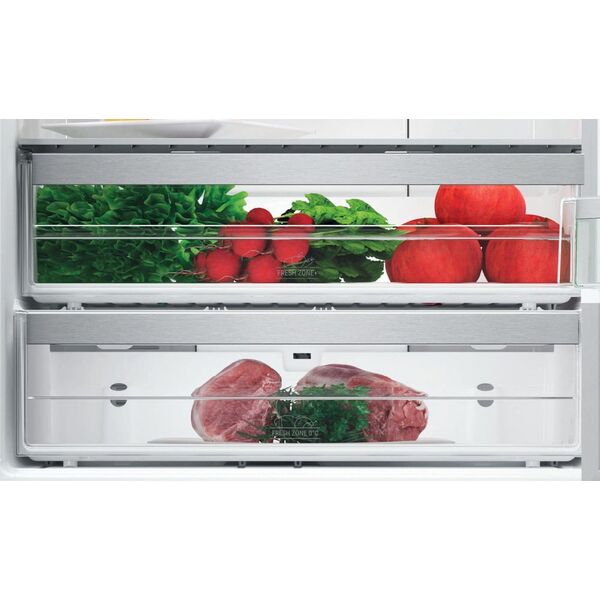 Lodówka Hotpoint-Ariston Chłodziarko-zamrażarka HA70BE973X