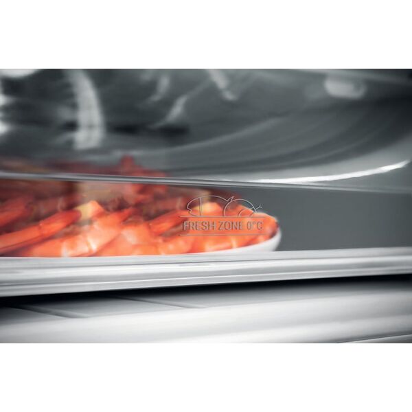 Lodówka Hotpoint-Ariston Chłodziarko-zamrażarka HA70BE973X
