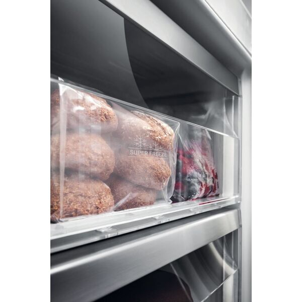 Lodówka Hotpoint-Ariston Chłodziarko-zamrażarka HA70BE973X